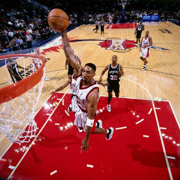 Houston Rockets vs San Antonio Spurs (Nba/Getty Images)